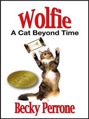 cover image of Wolfie